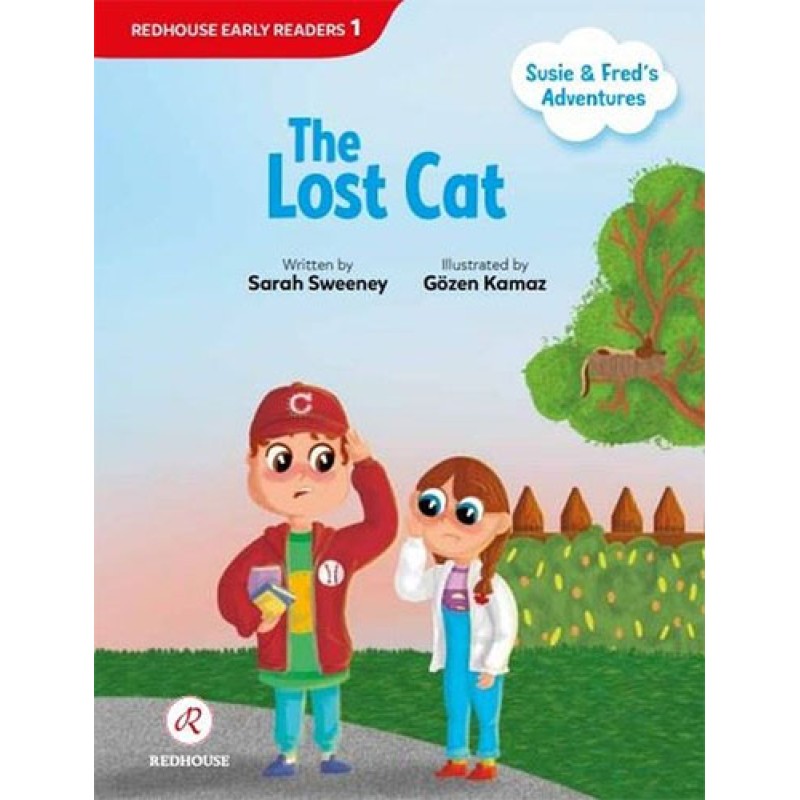 The Lost Cat The Lost Cat