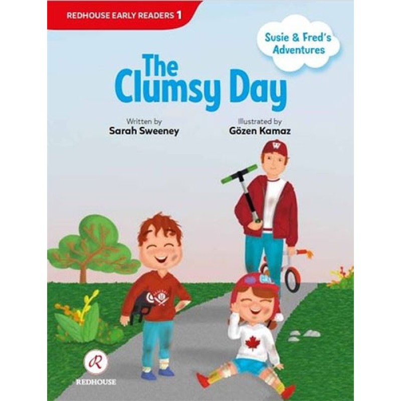 The Clumsy Day The Clumsy Day