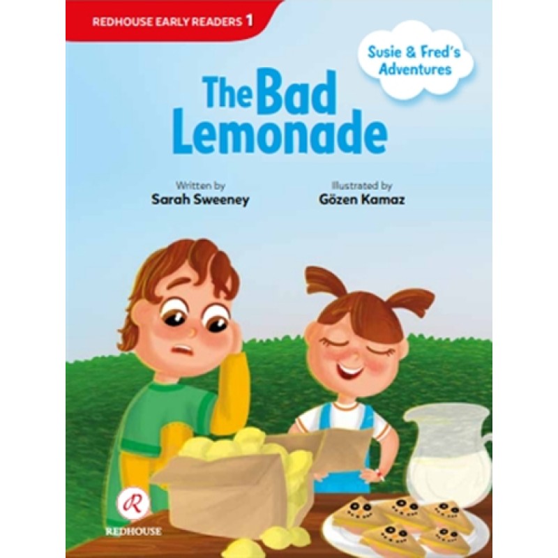 The Bad Lemonade - Susie and Fred's Adventures
