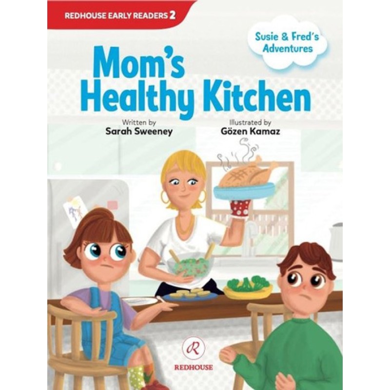 Mom's Healthy Kitchen - Susie and Fred's Adventures Mom's Healthy Kitchen - Susie and Fred's Adventures