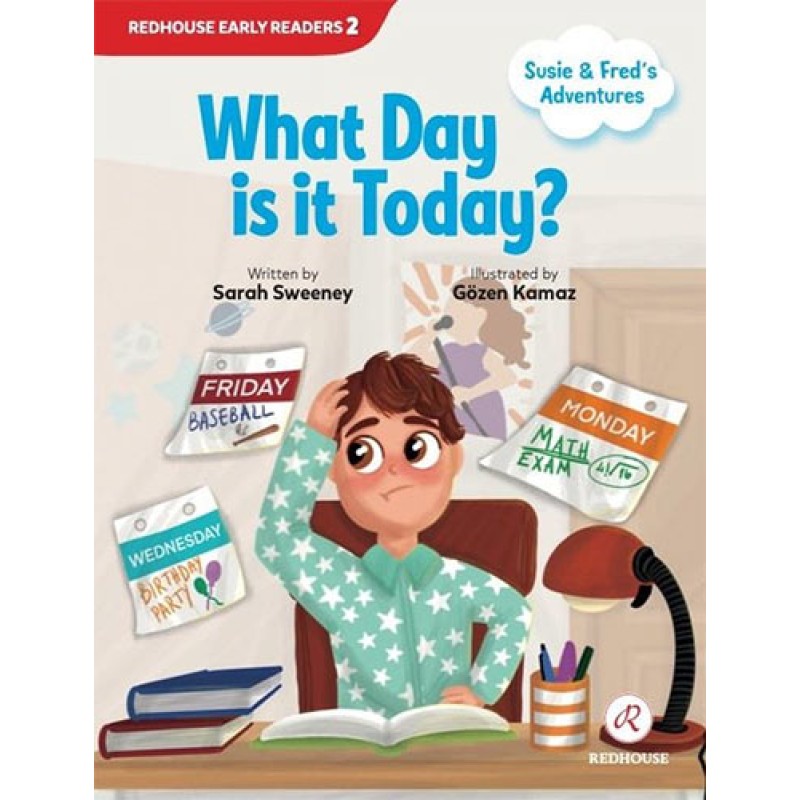 What Day is it Today ? What Day is it Today ?