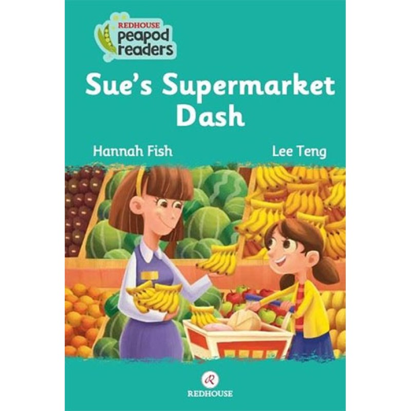Sue’s Supermarket Dash Sue’s Supermarket Dash