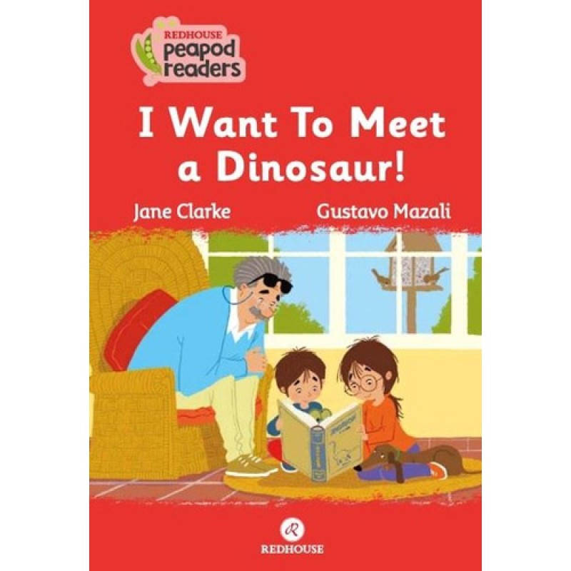 I want to Meet a Dinosaur! Beginner A1