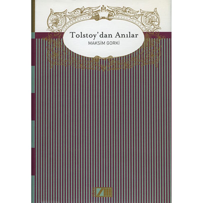 Tolstoy'dan Anılar (Ciltli) Tolstoy'dan Anılar (Ciltli)