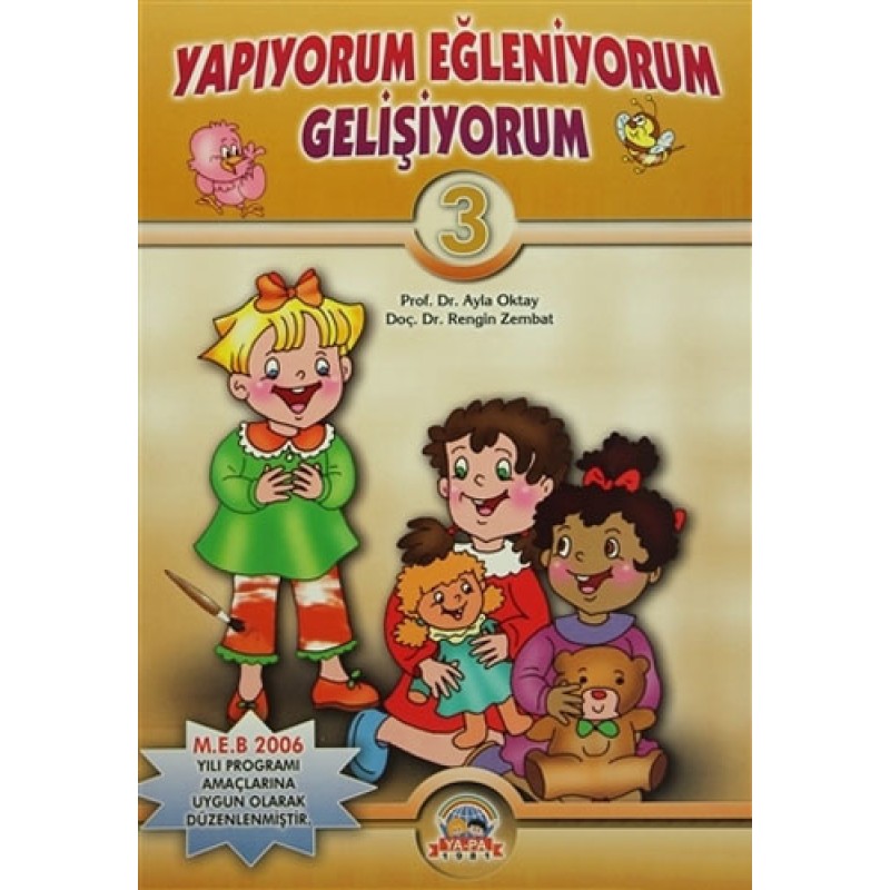Yapıyorum Eğleniyorum Gelişiyorum 3