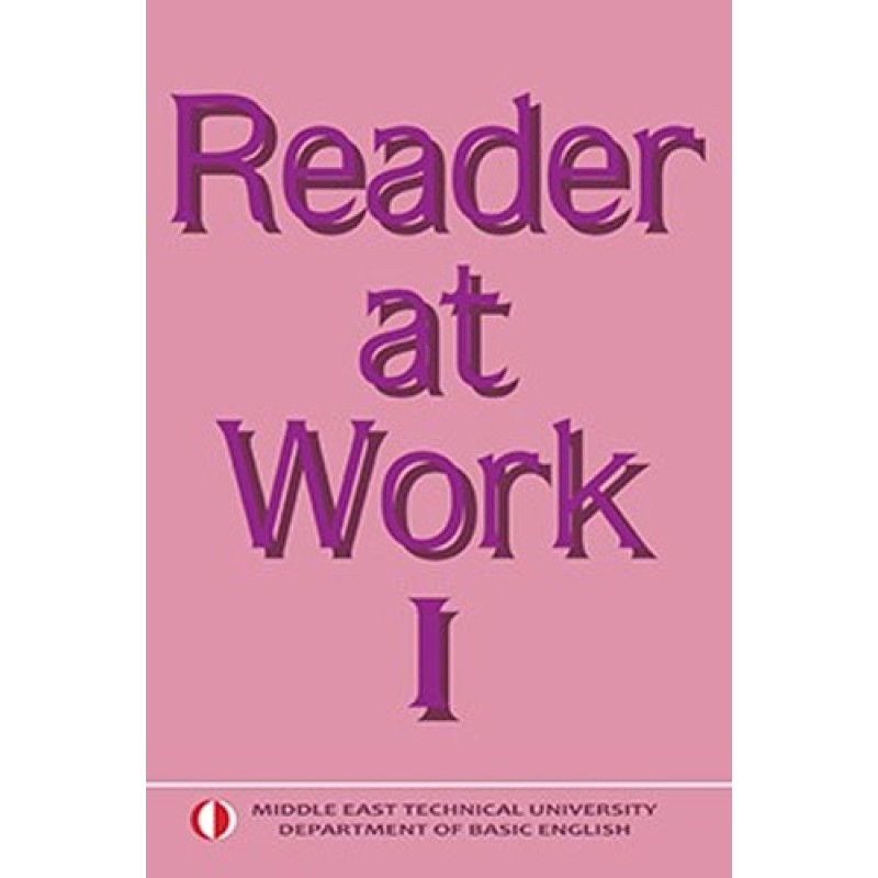 Reader at Work 1 Reader at Work 1