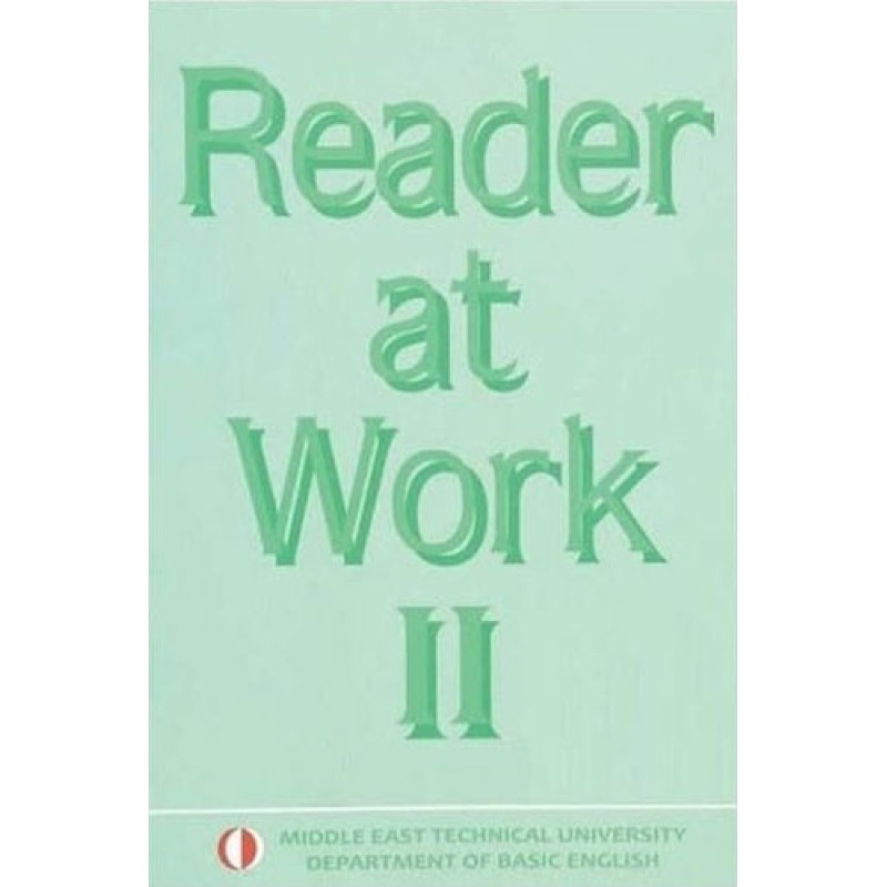 Reader at Work 2 Reader at Work 2
