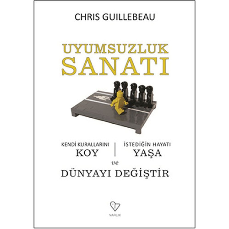 Uyumsuzluk Sanatı Uyumsuzluk Sanatı