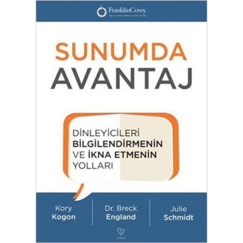 Sunumda Avantaj Sunumda Avantaj