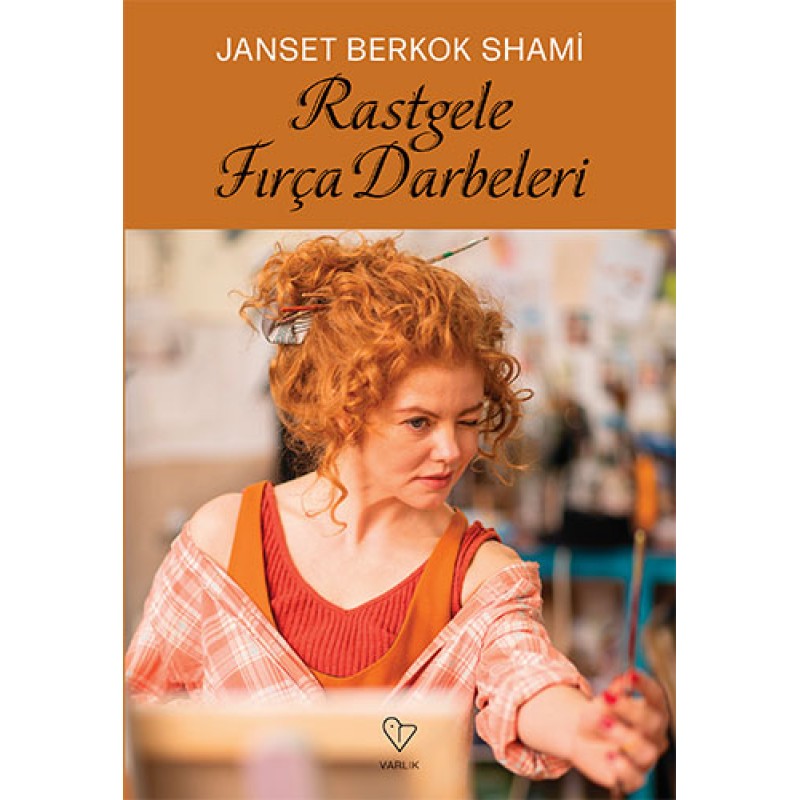 Rastgele Fırça Darbeleri