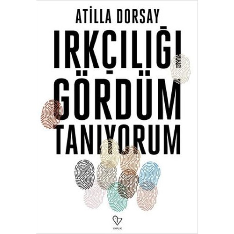 Irkçılığı Gördüm Tanıyorum Irkçılığı Gördüm Tanıyorum