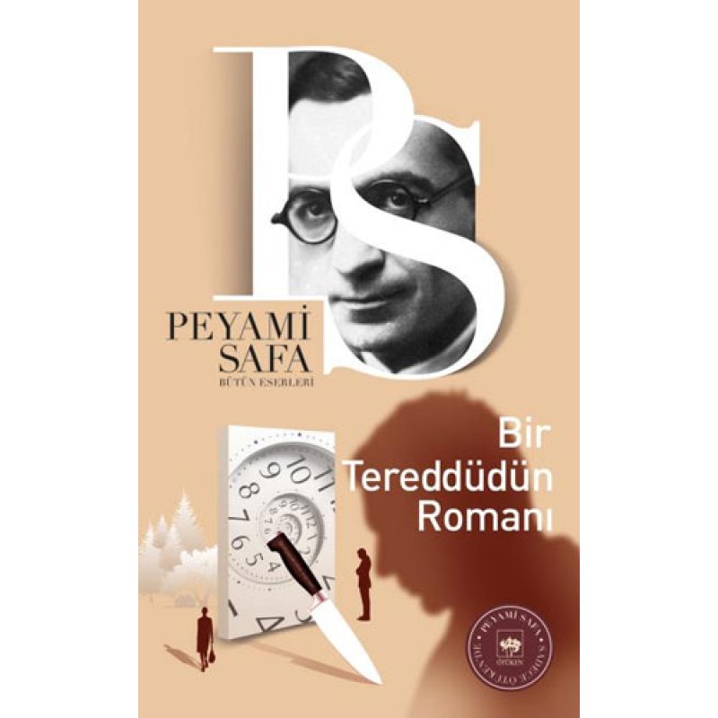 Bir Tereddüdün Romanı Bir Tereddüdün Romanı