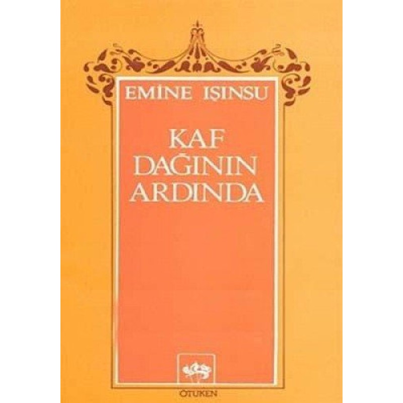 Kaf Dağının Ardında Kaf Dağının Ardında
