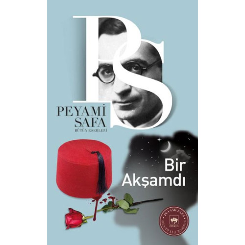 Bir Akşamdı Bir Akşamdı