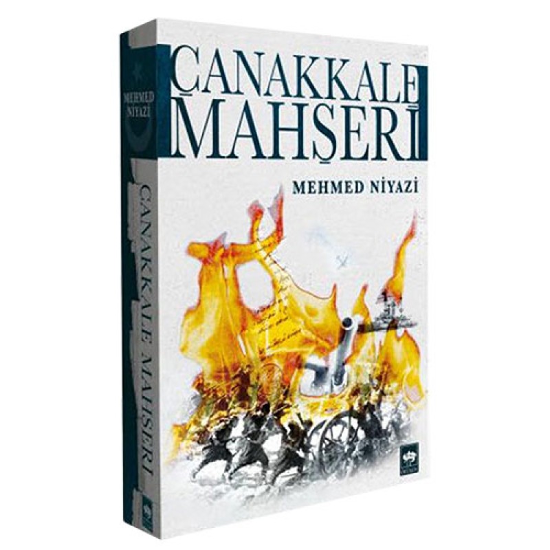 Çanakkale Mahşeri (Ciltli)