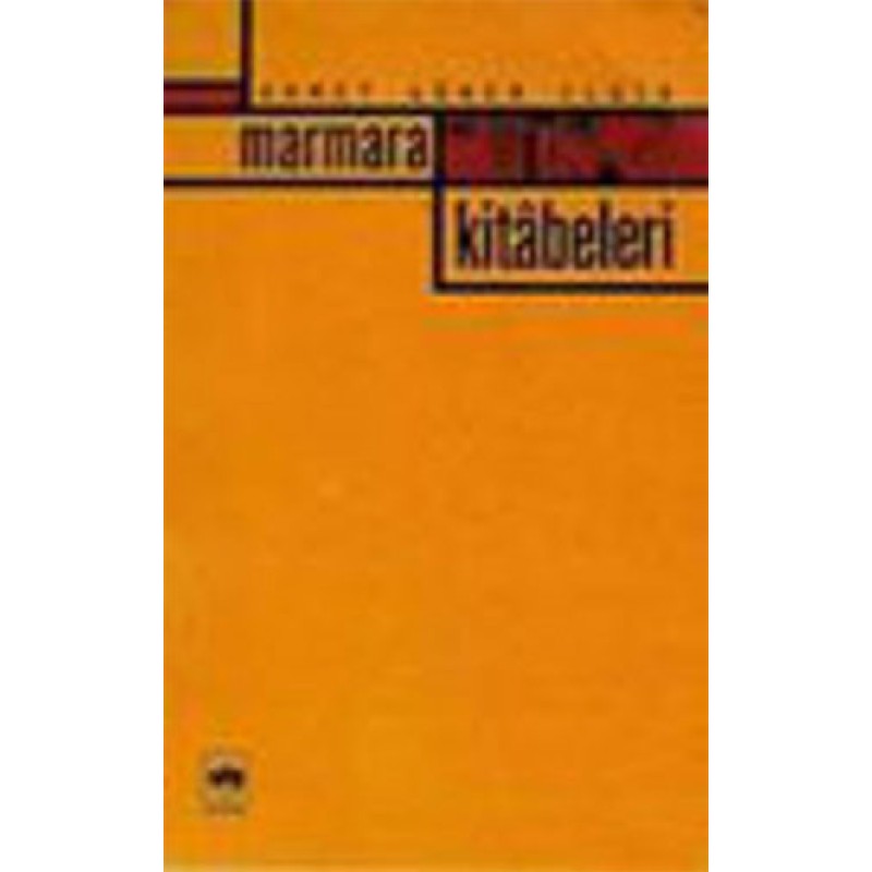 Marmara Kitabeleri Marmara Kitabeleri