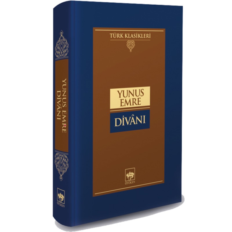 Yunus Emre Divanı (Ciltli) Yunus Emre Divanı (Ciltli)