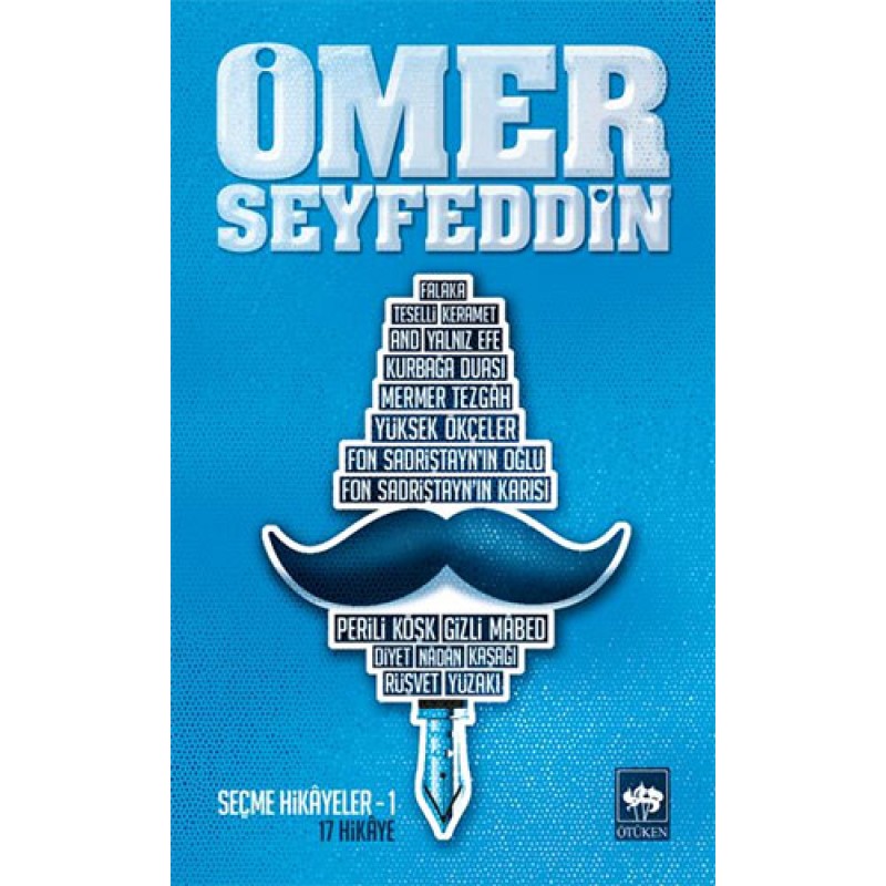 Ömer Seyfeddin - Seçme Hikayeler 1 Ömer Seyfeddin - Seçme Hikayeler 1