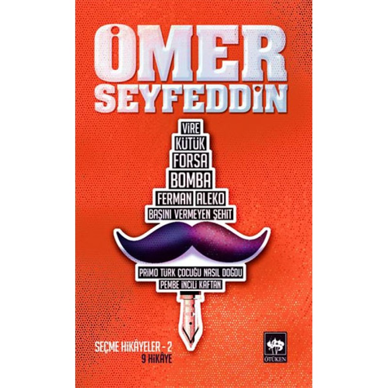 Ömer Seyfeddin - Seçme Hikayeler 2 Ömer Seyfeddin - Seçme Hikayeler 2