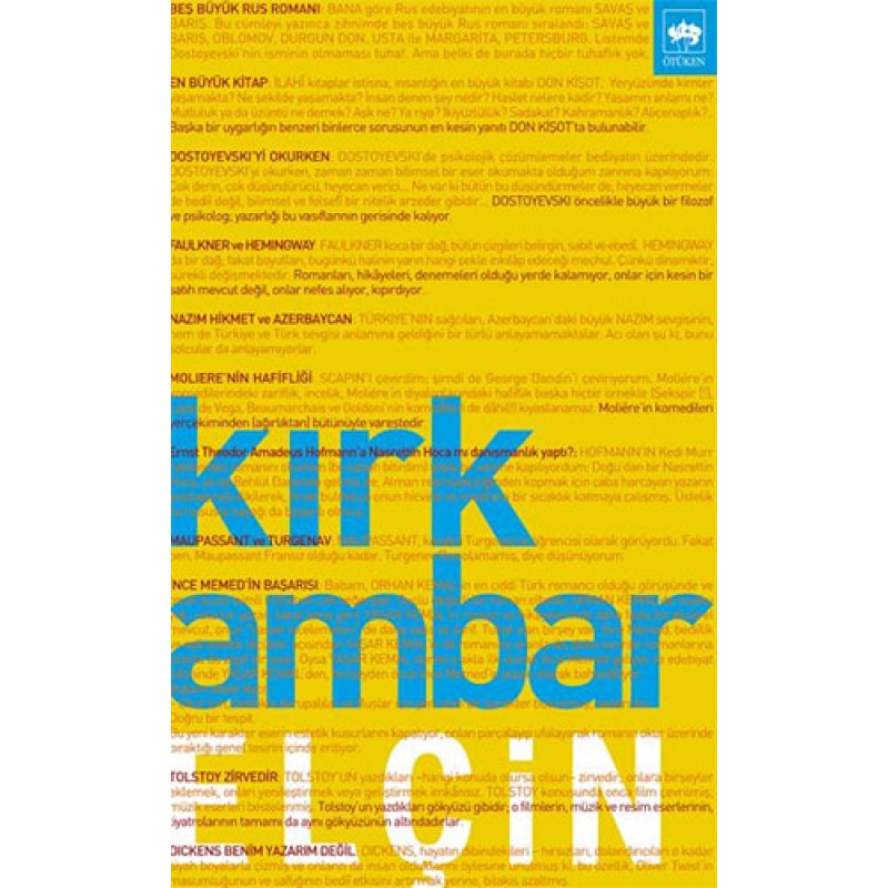 Kırk Ambar Kırk Ambar