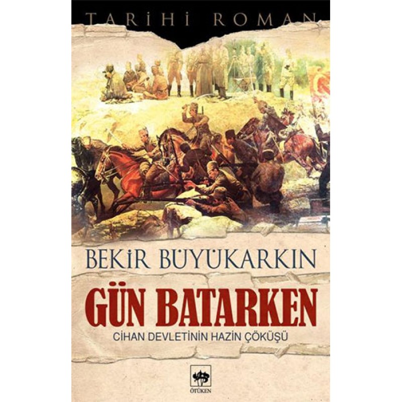 Gün Batarken Gün Batarken