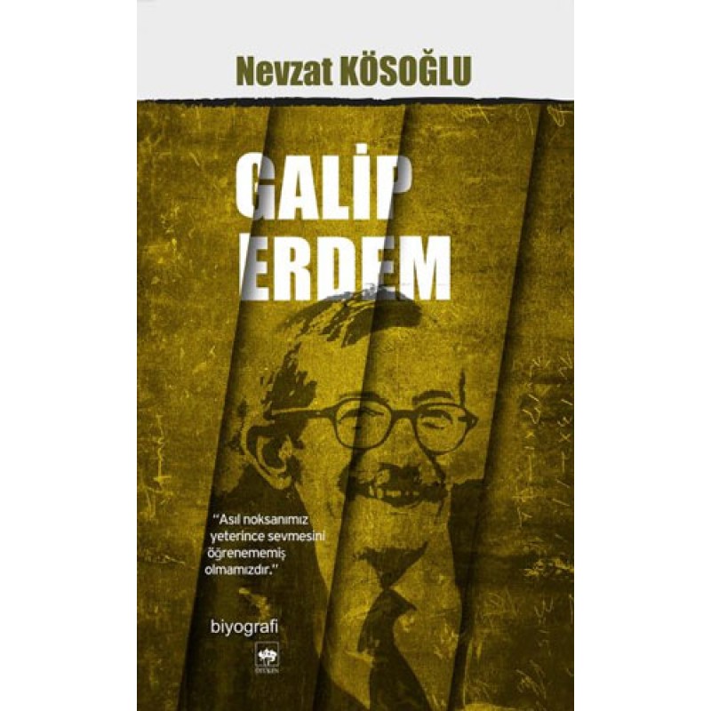 Galip Erdem Galip Erdem