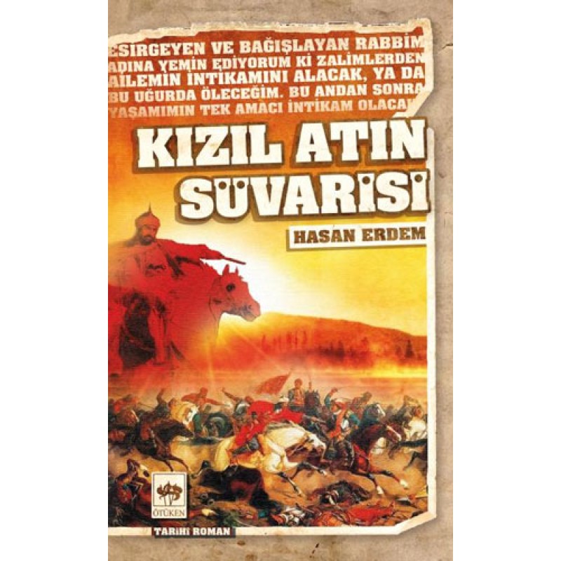 Kızıl Atın Süvarisi Kızıl Atın Süvarisi