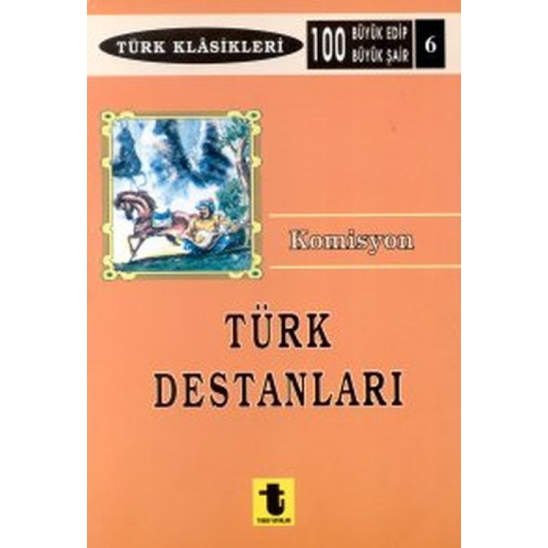 Türk Destanları Türk Destanları