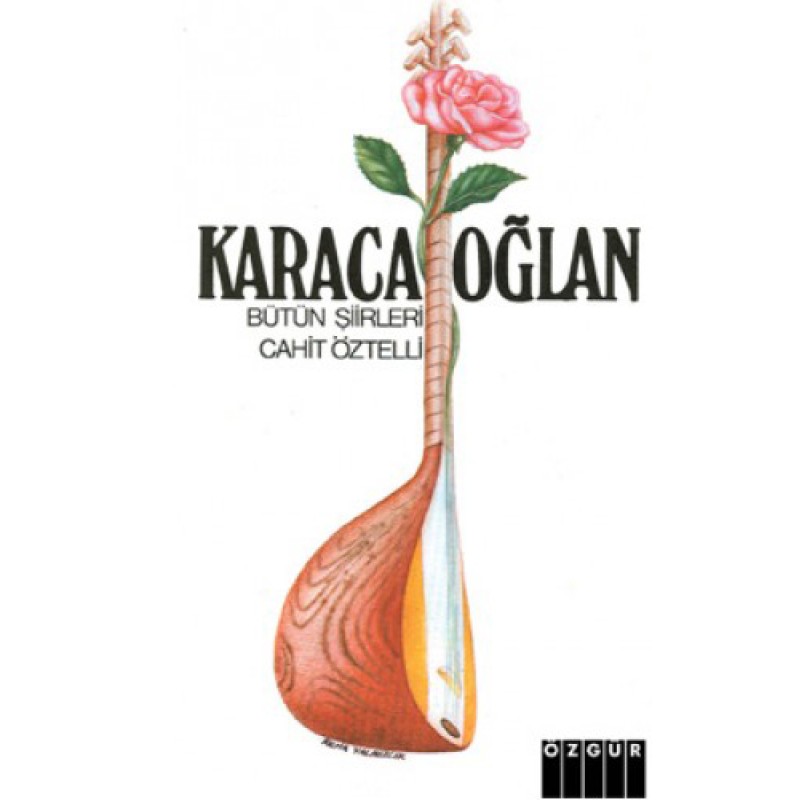 Karacaoğlan - Bütün Şiirleri