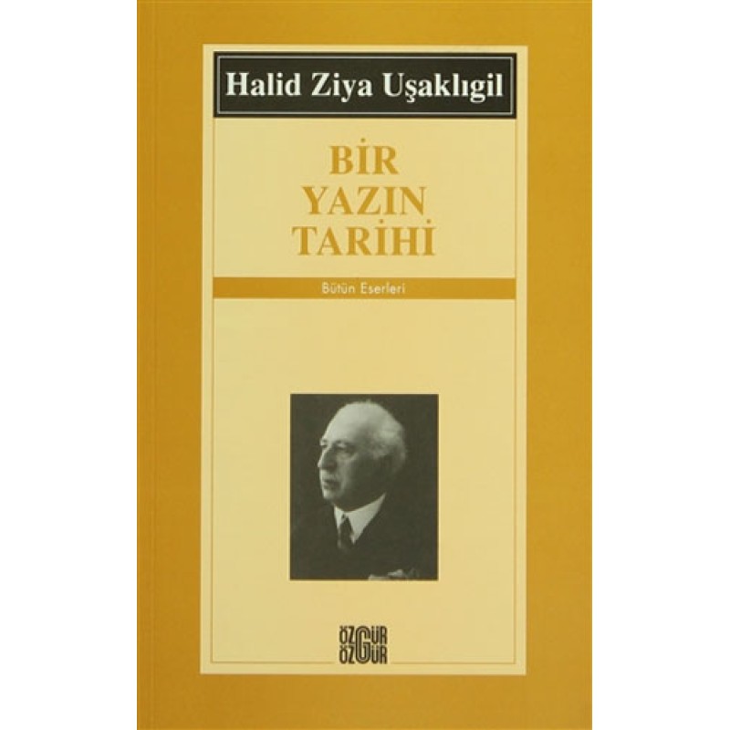 Bir Yazın Tarihi
