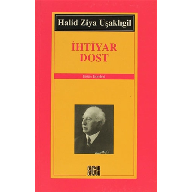 İhtiyar Dost