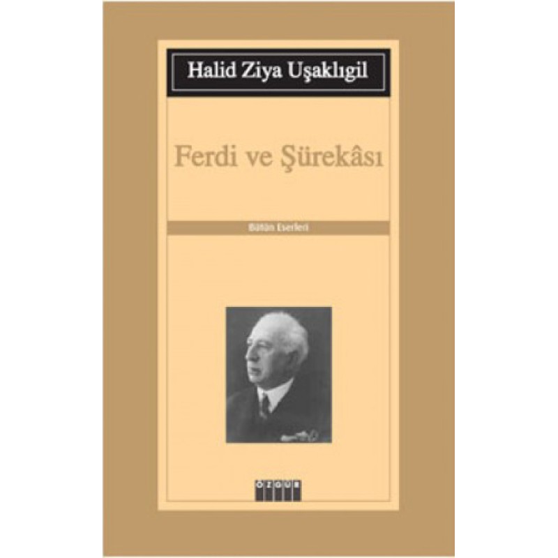 Ferdi ve Şürekası Ferdi ve Şürekası