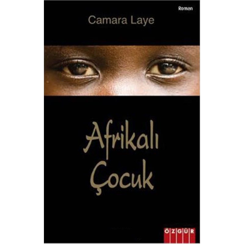 Afrikalı Çocuk Afrikalı Çocuk