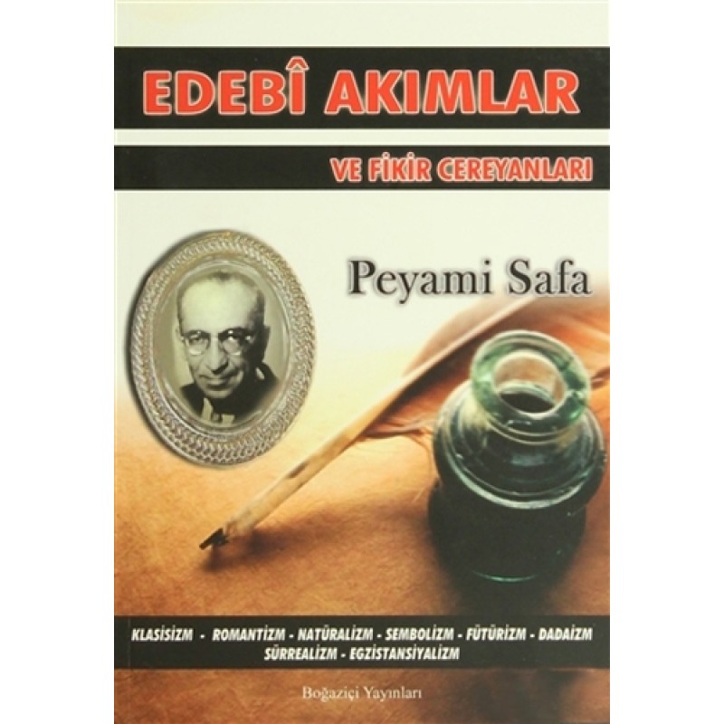 Edebi Akımlar ve Fikir Cereyanları Edebi Akımlar ve Fikir Cereyanları