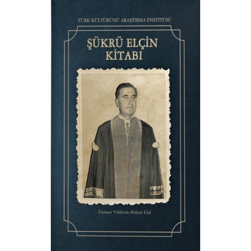 Şükrü Elçin Kitabı Şükrü Elçin Kitabı