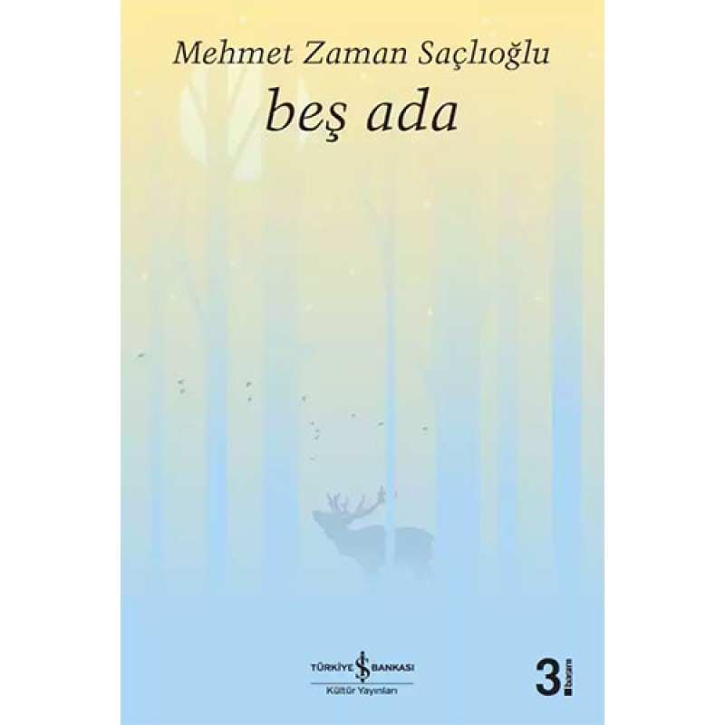 Beş Ada Beş Ada