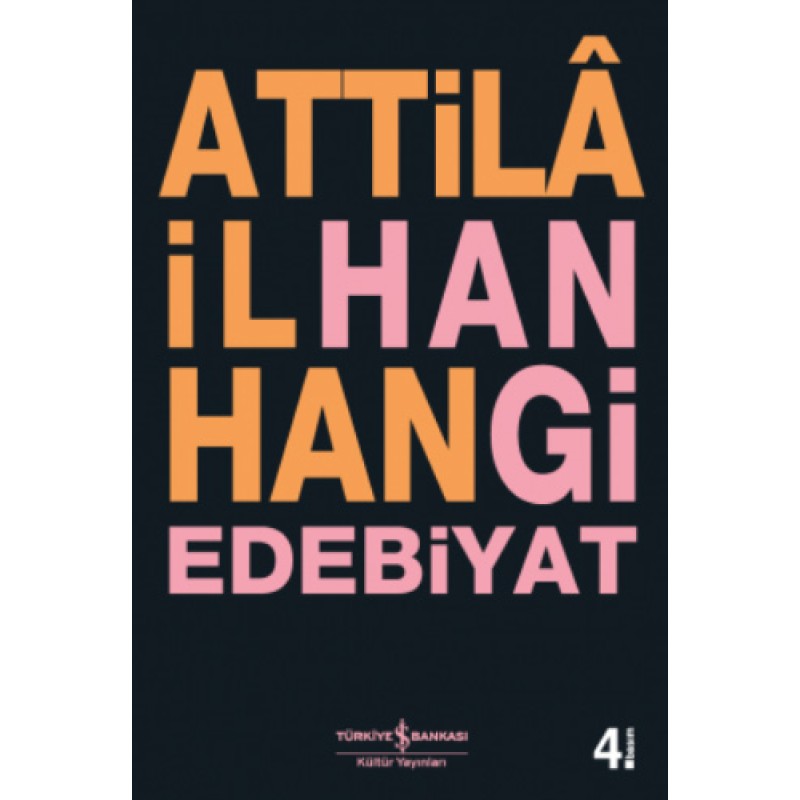 Hangi Edebiyat Hangi Edebiyat