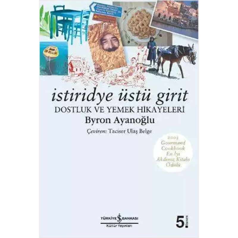 İstiridye Üstü Girit İstiridye Üstü Girit