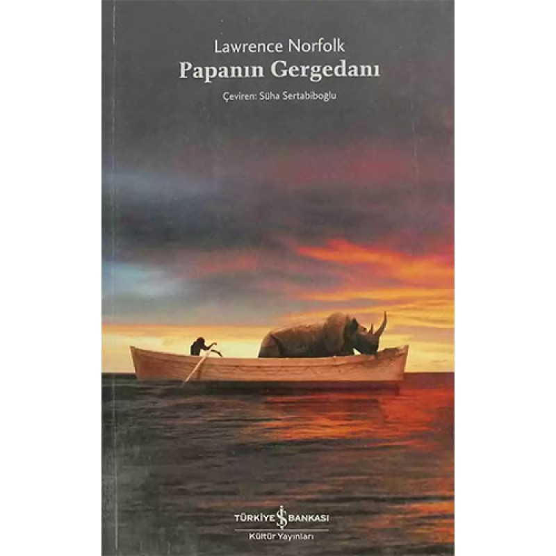 Papanın Gergedanı Papanın Gergedanı