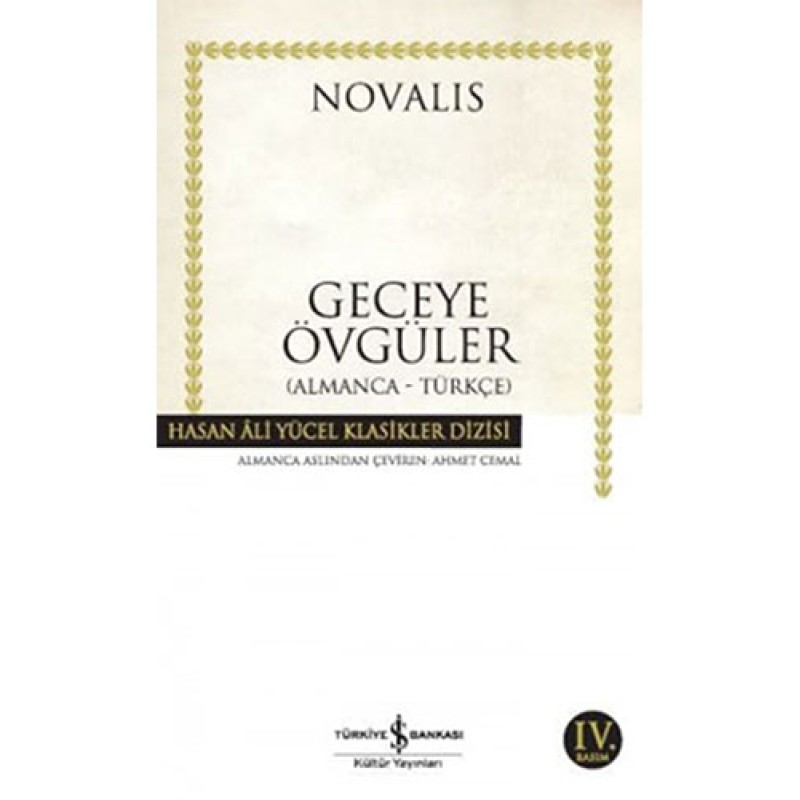 Geceye Övgüler Geceye Övgüler