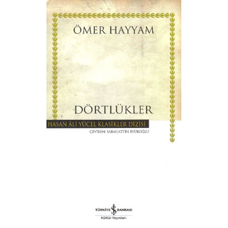 Dörtlükler Dörtlükler