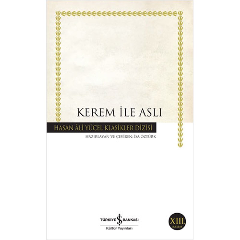 Kerem ile Aslı Kerem ile Aslı