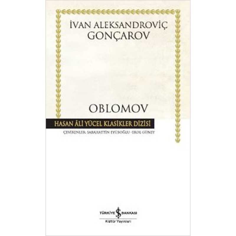 Oblomov (Ciltli) Oblomov (Ciltli)