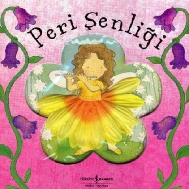 Peri Şenliği ( Ciltli )