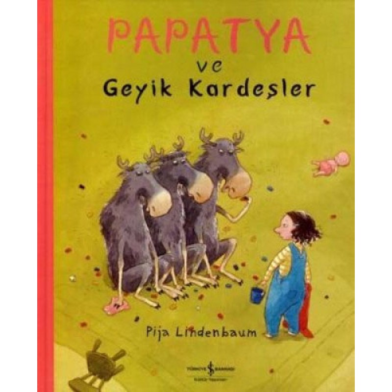 Papatya ve Geyik Kardeşler ( Ciltli ) Papatya ve Geyik Kardeşler ( Ciltli )