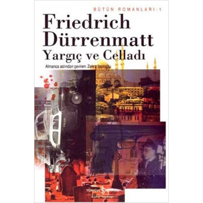 Yargıç ve Celladı Yargıç ve Celladı