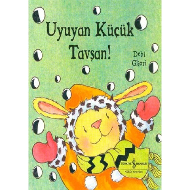 Uyuyan Küçük Tavşan ( Ciltli ) Uyuyan Küçük Tavşan ( Ciltli )