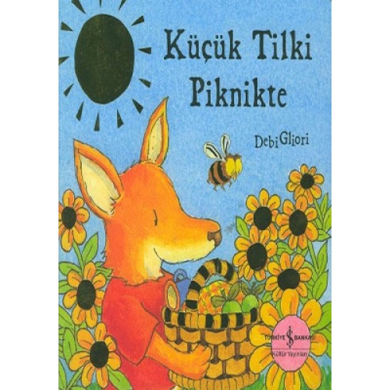 Küçük Tilki Piknikte ( Ciltli ) Küçük Tilki Piknikte ( Ciltli )