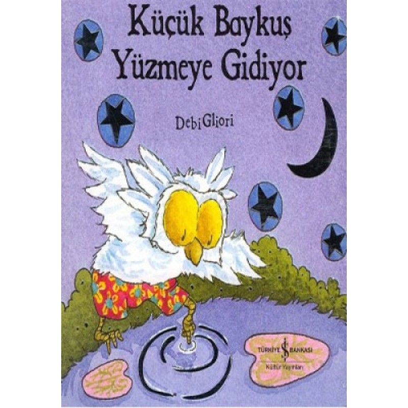 Küçük Baykuş Yüzmeye Gidiyor ( Ciltli ) Küçük Baykuş Yüzmeye Gidiyor ( Ciltli )
