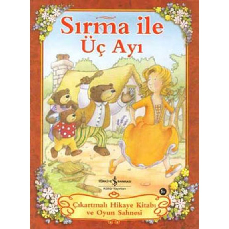 Sırma ile Üç Ayı Sırma ile Üç Ayı
